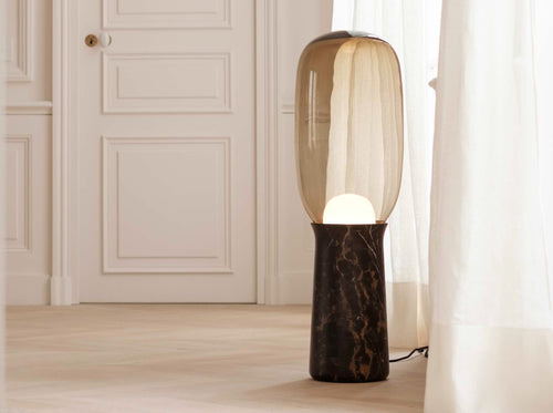 COLLECTION PARTICULIÈRE TORCH FLOOR LAMP H35" x Ø11"