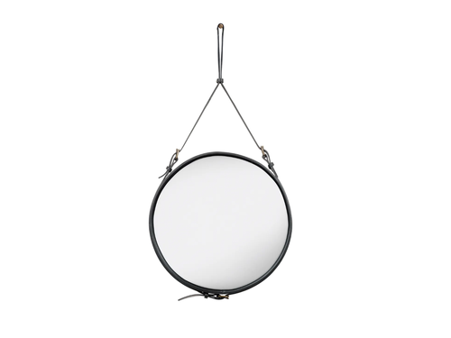 GUBI ADNET WALL MIRROR CIRCULAR 70 Ø27.3” x H54.6