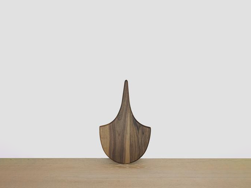 EDWARD COLLINSON MEDIUM CHOP BOARD / WALNUT L18” x W11
