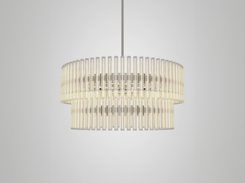 LEE BROOM AURORA 2 TIER / XXL Ø42.5" x H19.7"