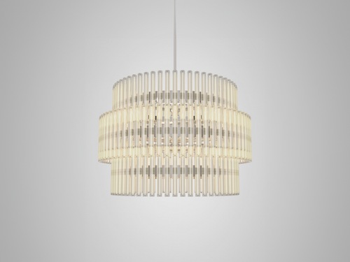 LEE BROOM AURORA 3 TIER / XXL Ø42.5" x H127.5"
