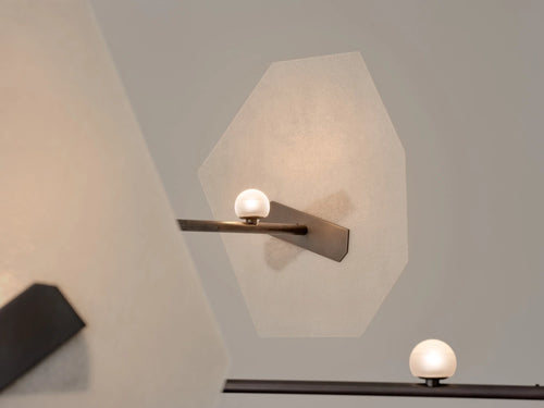 VOLKER HAUG STUDIO INDEX 11 PENDANT Ø39.4" x H41.7"