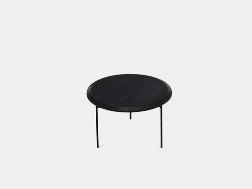 ZANAT PIANO COFFEE TABLE / MEDIUM Ø24” x H16"