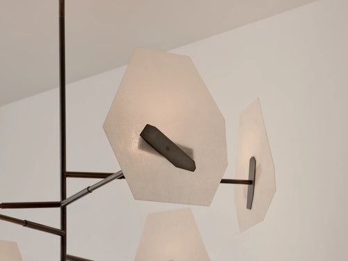 VOLKER HAUG STUDIO INDEX 11 PENDANT Ø39.4" x H41.7"