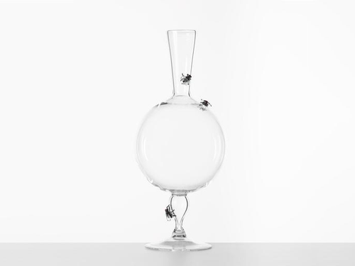 SIMONE CRESTANI VANITAS DECANTER