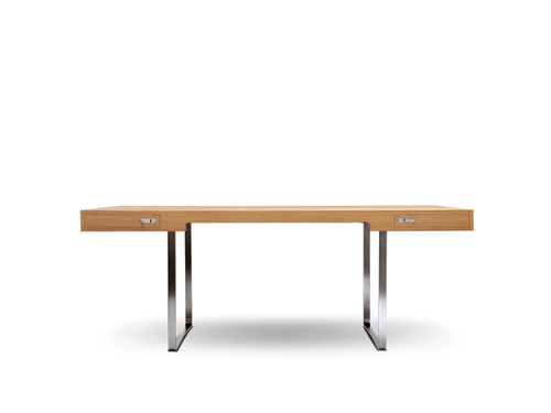 CARL HANSEN HANS J. WEGNER CH110 DESK L74.8" x W37.4 x H25.6"