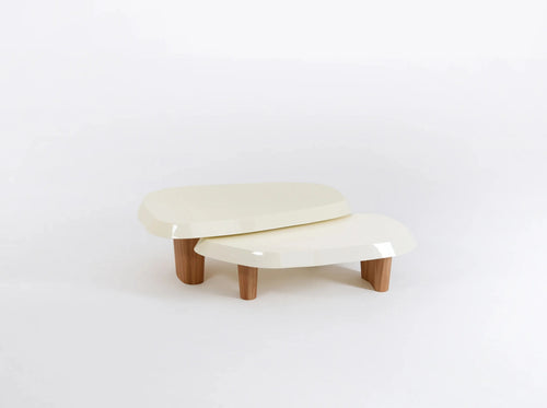 PIERRE AUGUSTIN ROSE MULTILAQUE DUO TABLE