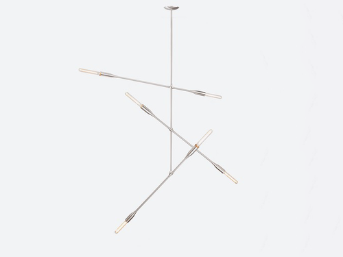 STUDIO DUNN SORENTHIA 3 ARM PENDANT