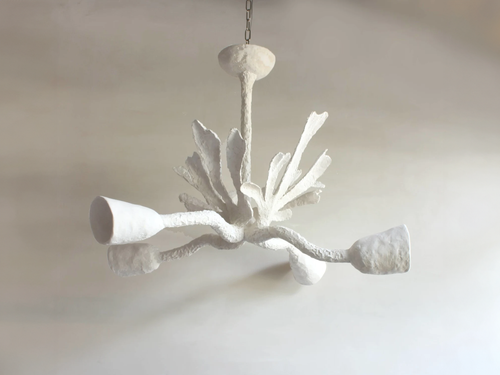 MARTIN HUXFORD ARBOUR CHANDELIER Ø47" x H31"