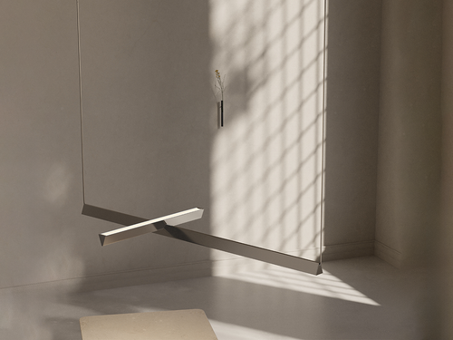 LAMBERT ET FILS MILE ATELIER 01 PENDANT L78" x W34" x H2.2"