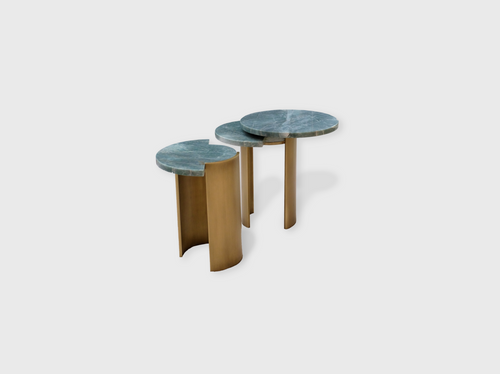 ATRA SYMBOL SIDE TABLE