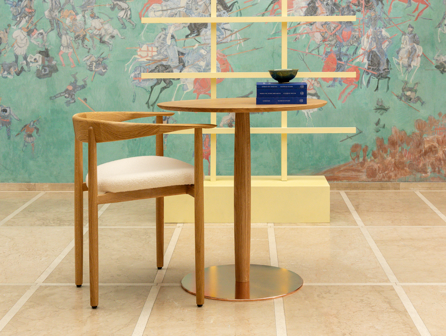 ZANAT DRVO TABLE | GARDE – Garde