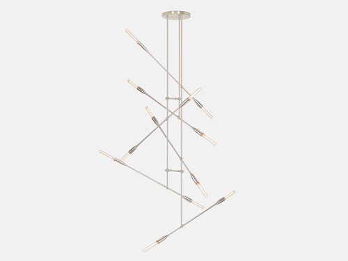 STUDIO DUNN SORENTHIA GRAND PENDANT H87" x W59"