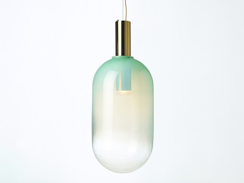 BOMMA PHENOMENA CAPSULE PENDANT Ø16” x H40”