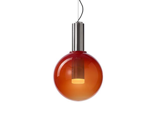 BOMMA PHENOMENA PENDANT SMALL BALL Ø15.5” x H25.5”