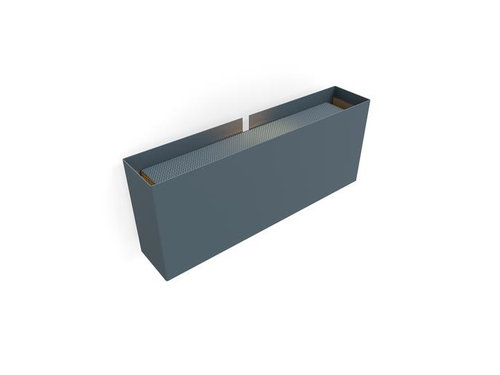 DISDEROT PIERRE PAULIN 6135GM SCONCE GREY W12" x H4.5" x D3"