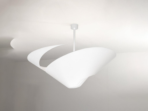 SERGE MOUILLE SNAIL CEILING LAMP