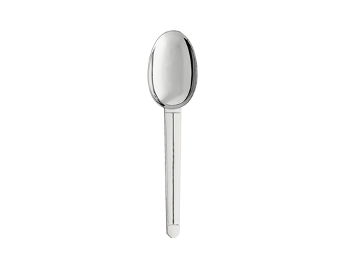 PUIFORCAT GUÉTHARY STAINLESS STEEL DEMITASSE SPOON 4.7"