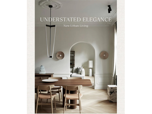 BETA-PLUS UNDERSTATED ELEGANCE - NEW URBAN LIVING **