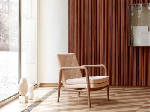 CARL HANSEN VLA76 FOYER CHAIR