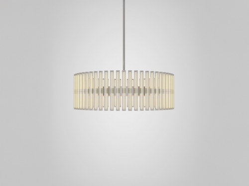 LEE BROOM AURORA RING 4 Ø35.8" x H12"