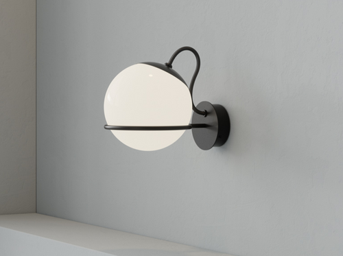 ASTEP 238/1 WALL LAMP W8" x D12" x H8.5"