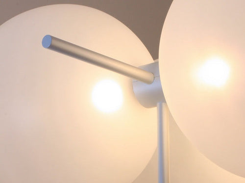 JIŘÍ KREJČIŘÍK LUNA I 02 HORIZONTAL CHANDELIER W28" x D13" x H27.5"