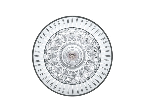 SAINT LOUIS ROYAL SMALL SCONCE / CUP Ø6.3" x D6.1"