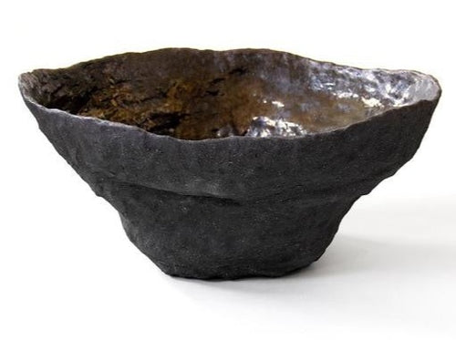 JOJO CORVÄIÁ CERAMIC BOWL V-0924 Ø20” x H8"