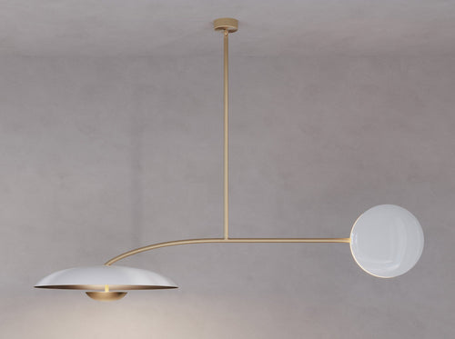 ATELIER001 ORBIT SOLO W63" x H45" x D24"