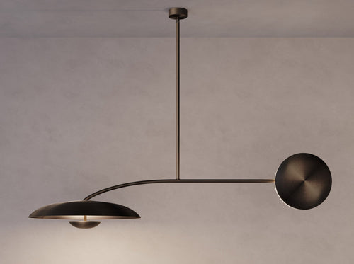 ATELIER001 ORBIT SOLO W63" x H45" x D24"