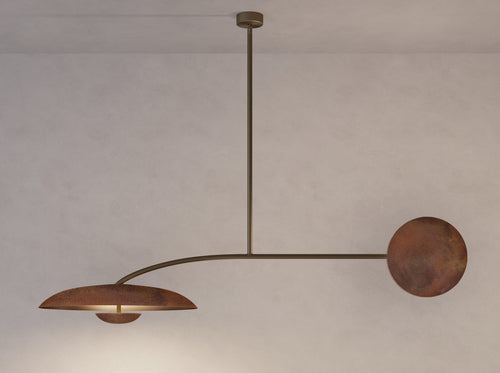 ATELIER001 ORBIT SOLO W63" x H45" x D24"