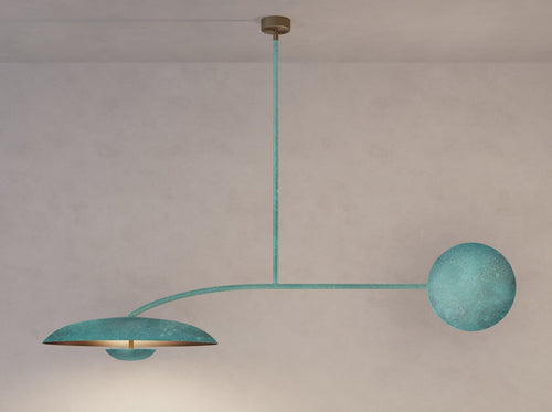 ATELIER001 ORBIT SOLO W63" x H45" x D24"