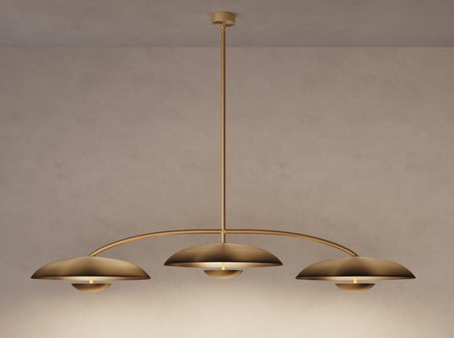 ATELIER001 ORBIT TRIO PURION XL W63" x H45.3" x D19.7"