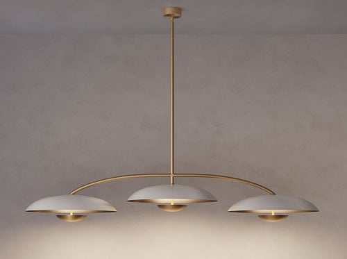 ATELIER001 ORBIT TRIO PURION XL W63" x H45.3" x D19.7"