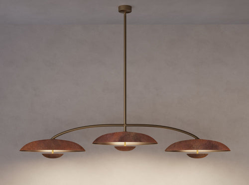 ATELIER001 ORBIT TRIO PURION XL W63" x H45.3" x D19.7"