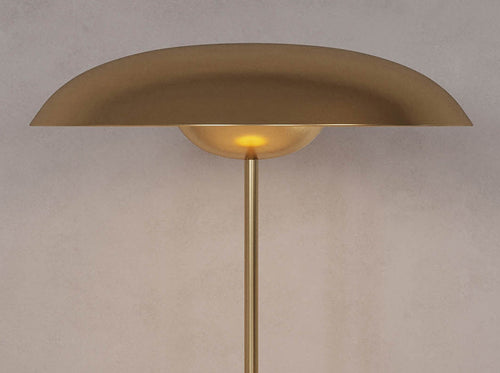 ATELIER001 SOLSTICE TABLE LAMP Ø15.8" x H18.5"