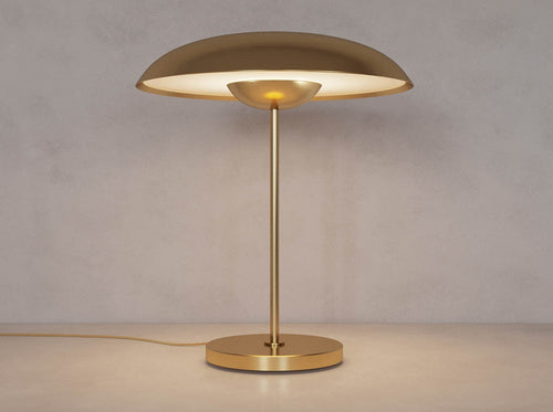 ATELIER001 SOLSTICE TABLE LAMP Ø15.8" x H18.5"