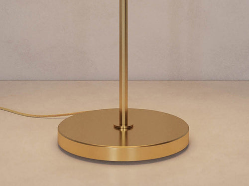 ATELIER001 SOLSTICE TABLE LAMP Ø15.8" x H18.5"