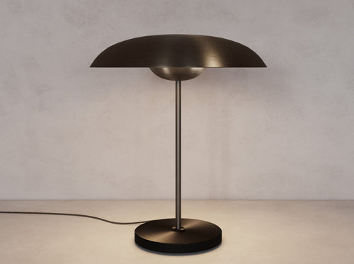 ATELIER001 SOLSTICE TABLE LAMP Ø15.8" x H18.5"