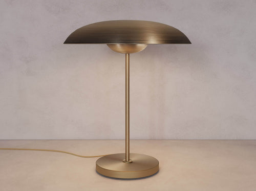 ATELIER001 SOLSTICE TABLE LAMP Ø15.8" x H18.5"