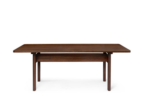 CARL HANSEN BM0698 ASSERBO TABLE W74.5" x D37.5" x H28"