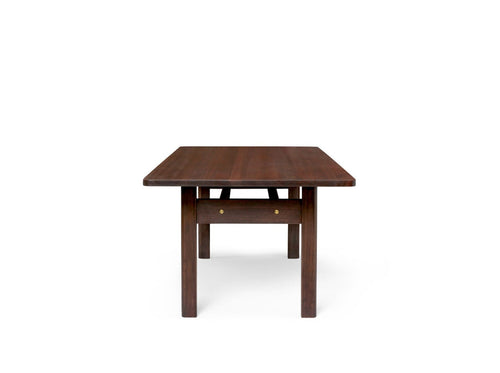 CARL HANSEN BM0698 ASSERBO TABLE W74.5" x D37.5" x H28"