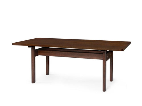 CARL HANSEN BM0698 ASSERBO TABLE W74.5" x D37.5" x H28"
