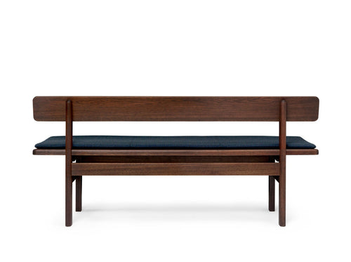 CARL HANSEN BM0699 ASSERBO BENCH WITH BACKREST