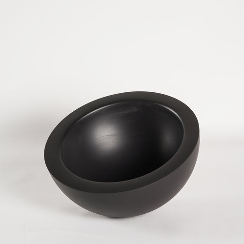 WHEN OBJECTS WORK JOHN PAWSON BOWL / BRONZE Ø13.65"