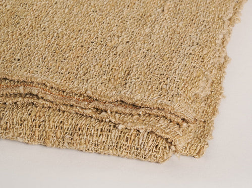 VALENTINA HOYOS COTTON SPREAD /  AMARILLO HIERRO CLARO  109" X 105"