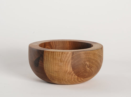 MICHAËL VERHEYDEN MERO BOWL SMALL / WALNUT Ø7" x H3.5"