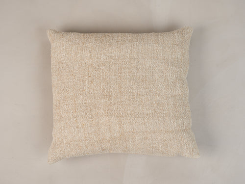 ISABELLE YAMAMOTO DYED HEMP CUSHIONS / NATURAL