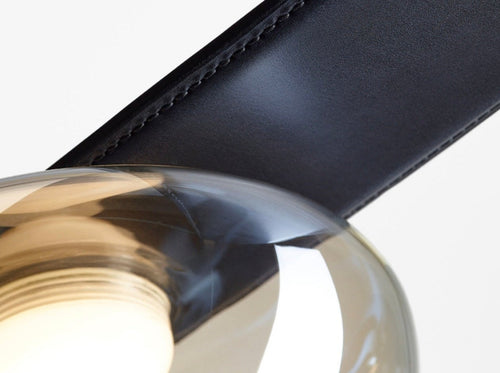 BOMMA DEW DROPS PENDANT Ø6" - 8.7" x H37" - 47"